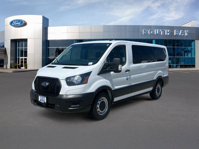 Certified 2022 Ford Transit 150 XL