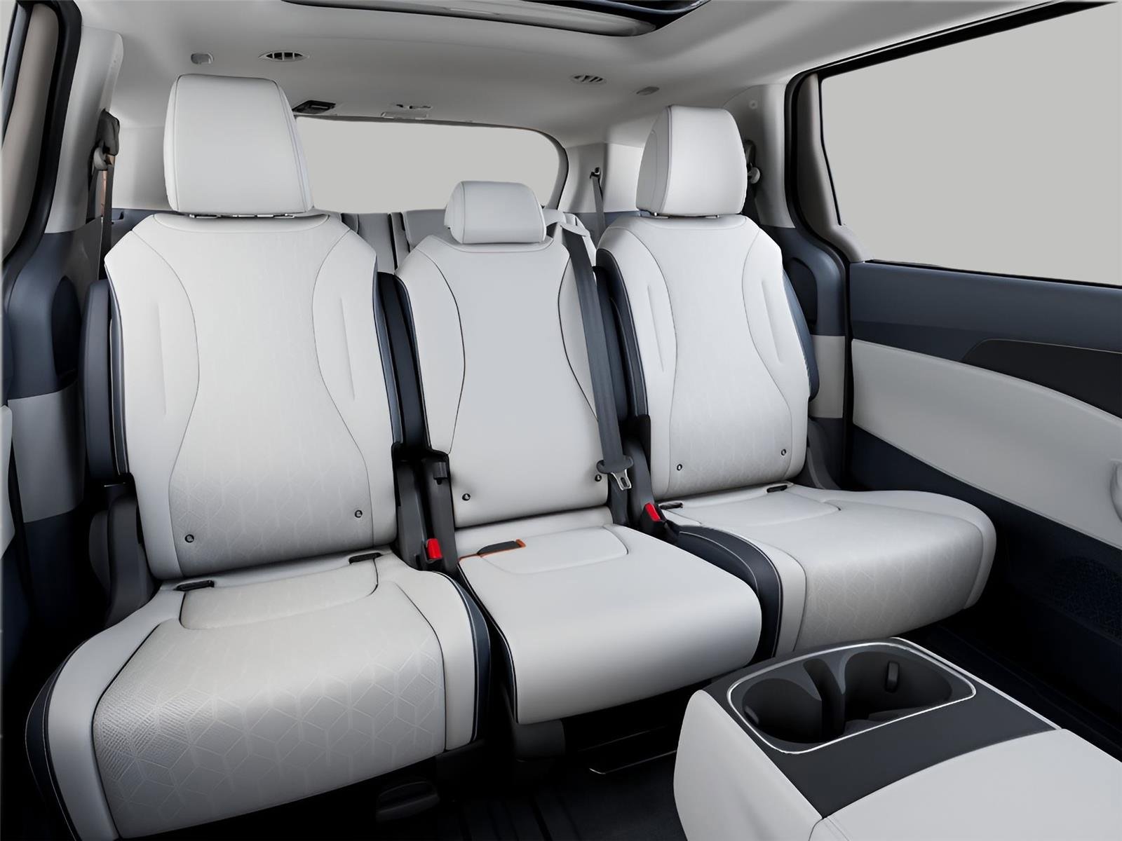 New 2026 Kia Carnival SX w/ SX Dark Edition Package FWD image 16