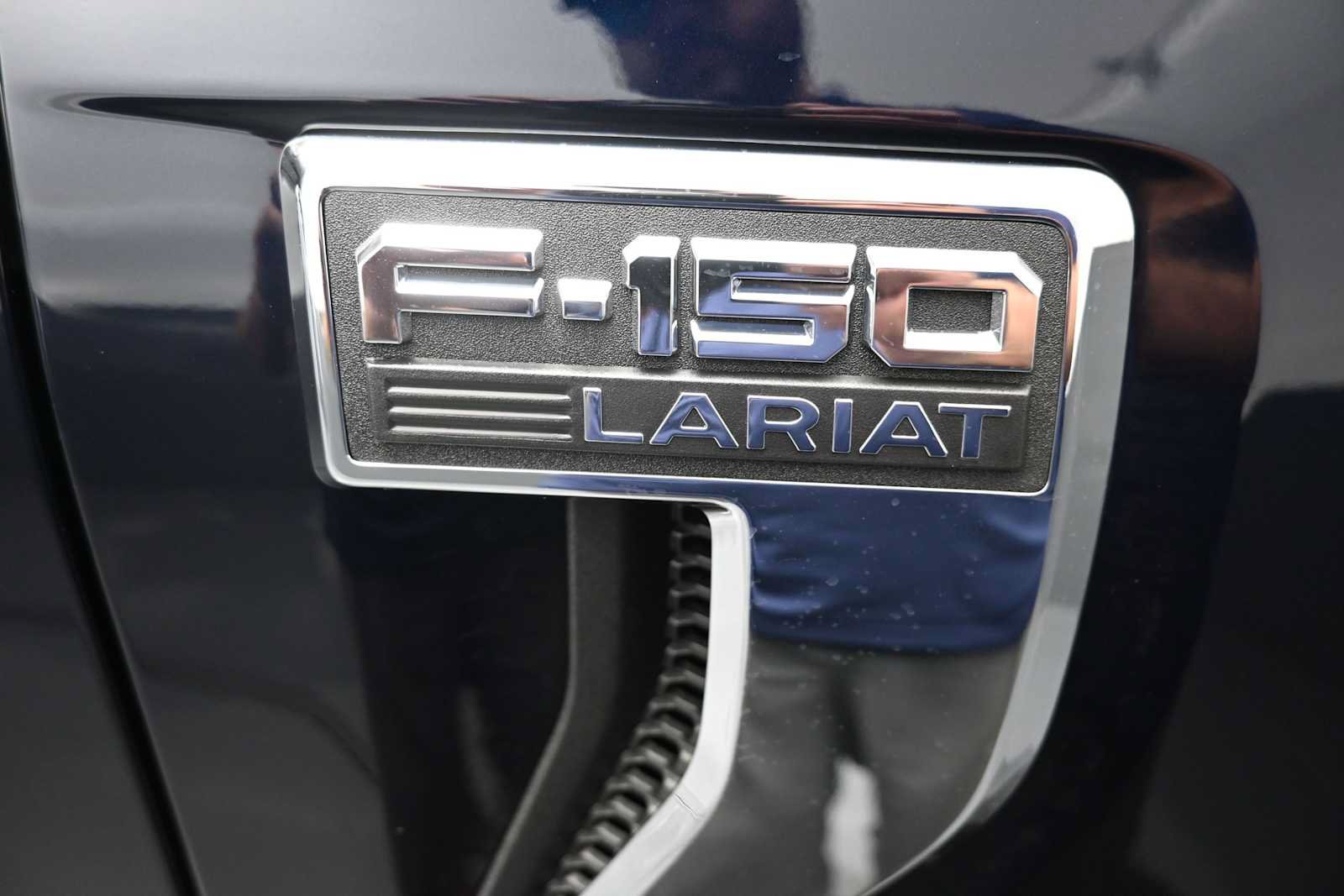 New 2026 Ford F150 Lariat w/ Equipment Group 501A Mid AWD/4WD image 11
