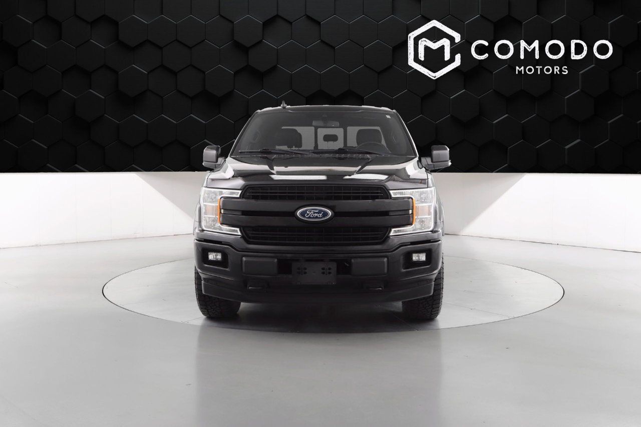 Used 2019 Ford F150 Lariat image 8