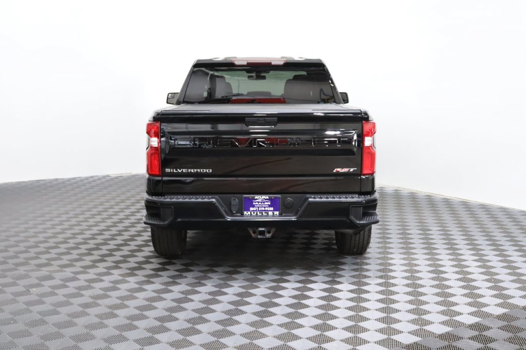 Used 2020 Chevrolet Silverado 1500 RST w/ All-Star Edition AWD/4WD image 9