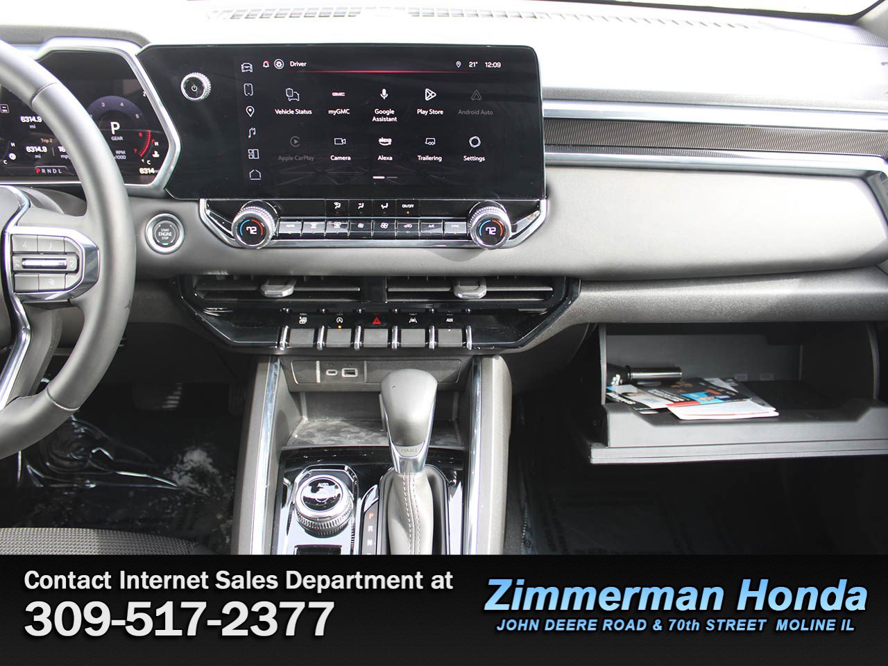 Used 2025 GMC Canyon Elevation w/ Convenience Package image 15