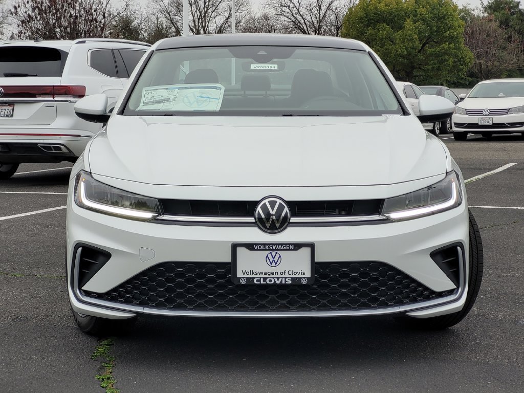 New 2026 Volkswagen Jetta SE FWD image 2