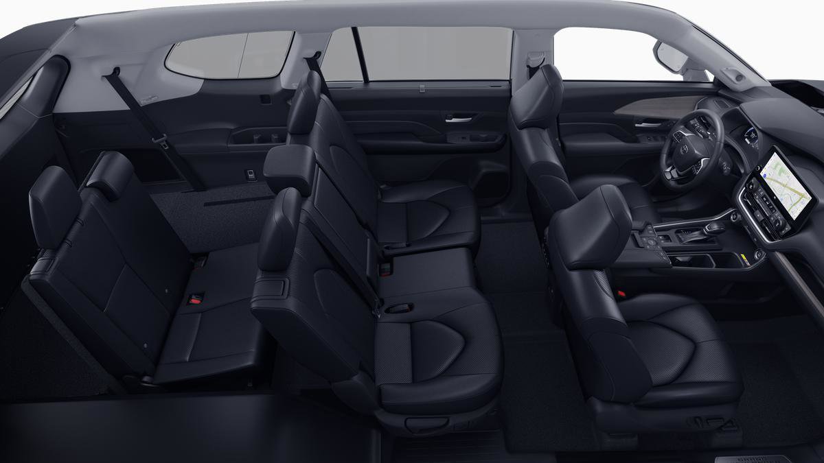 New 2026 Toyota Grand Highlander Limited image 23
