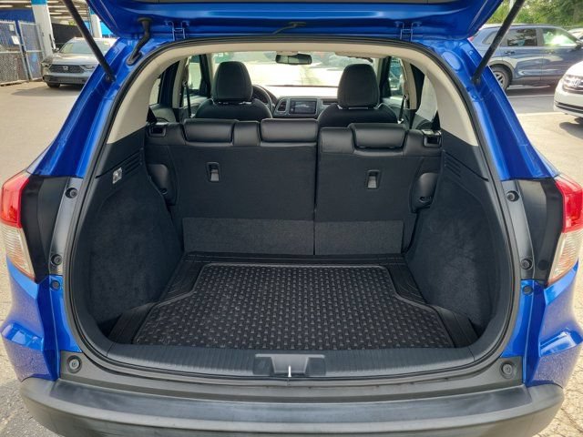 Certified 2021 Honda HR-V EX-L image 12