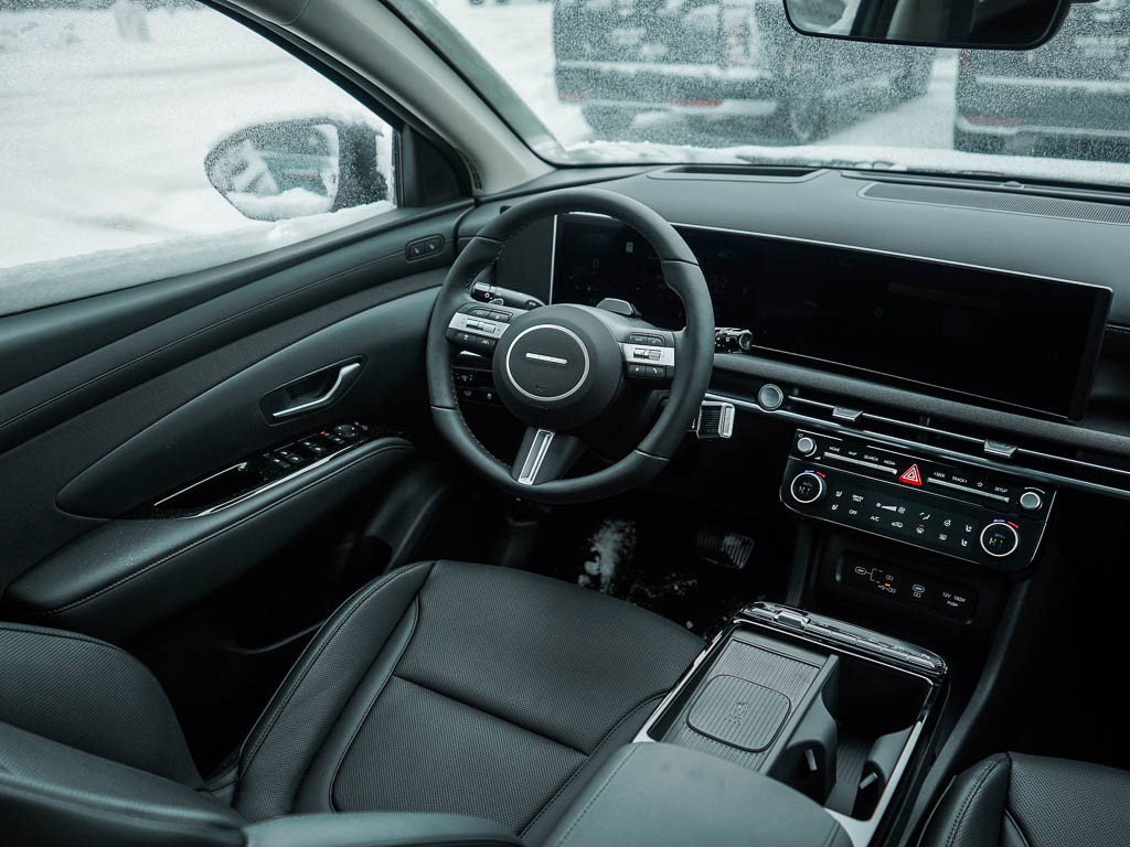 New 2026 Hyundai Tucson Limited image 15