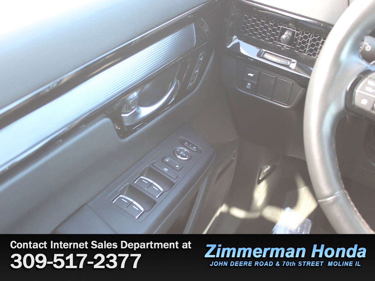 Certified 2023 Honda CR-V Sport Touring image 15