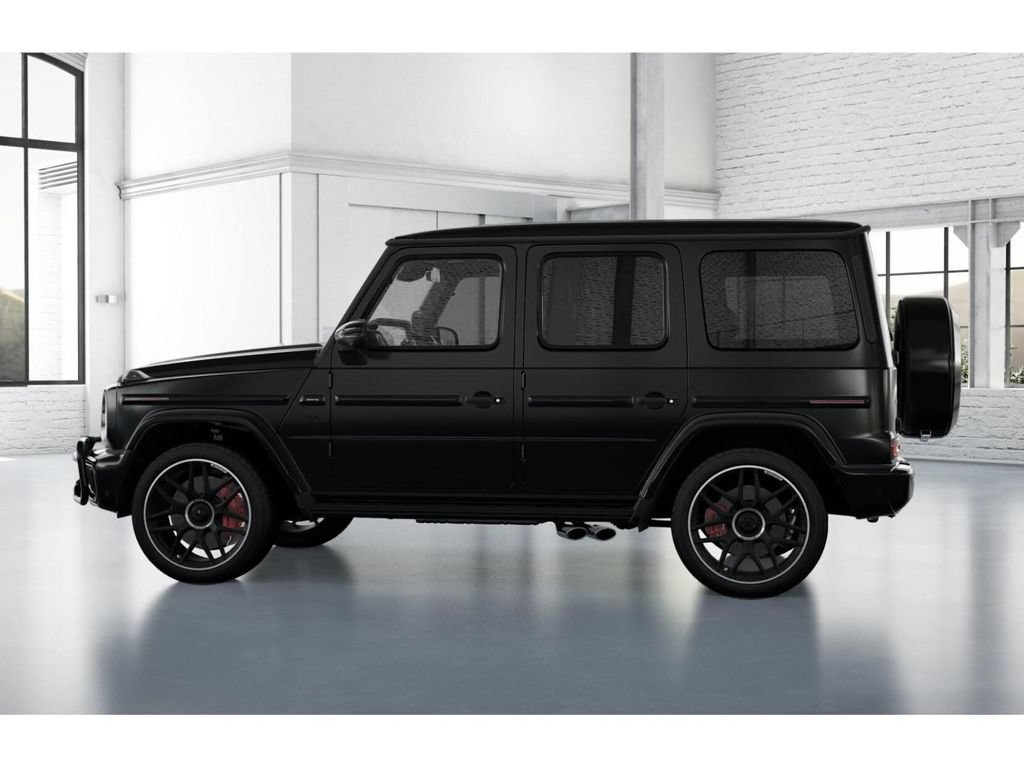 New 2027 Mercedes-Benz G 63 AMG 4MATIC image 33