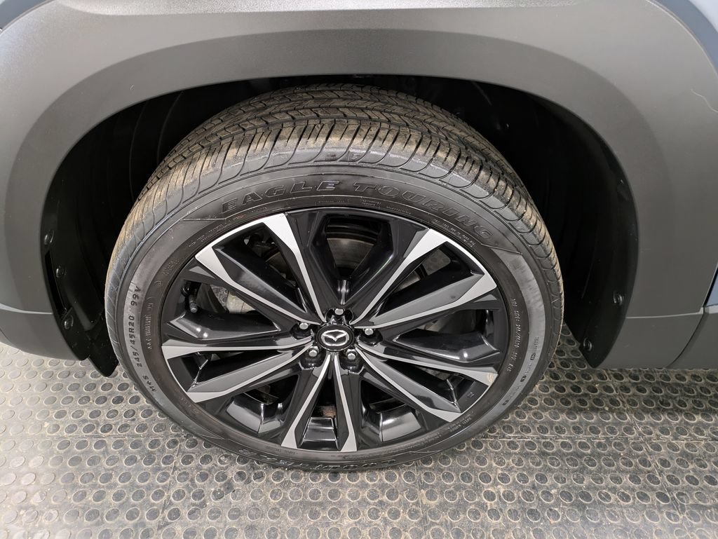 Used 2024 MAZDA CX-50 AWD 2.5 S w/ Cargo Package image 7