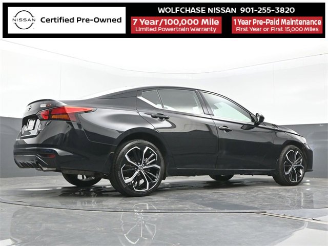 Certified 2024 Nissan Altima 2.5 SR image 25
