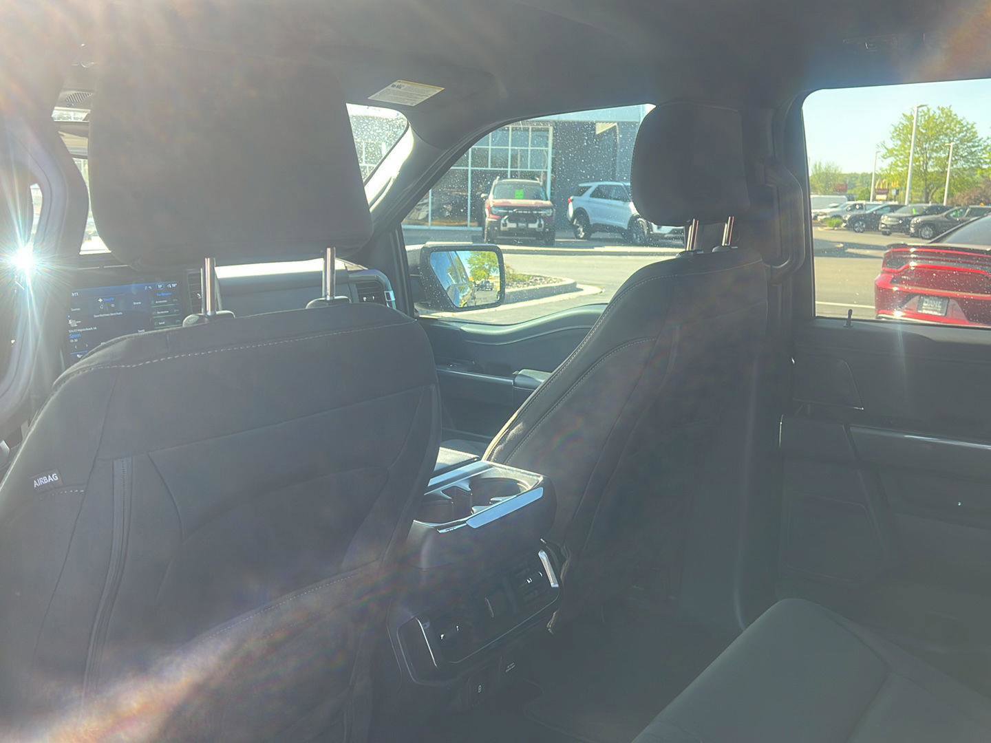Used 2023 Ford F150 XLT w/ Equipment Group 302A High AWD/4WD image 20