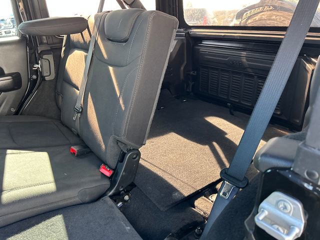 Used 2021 Jeep Wrangler Unlimited Sport image 41