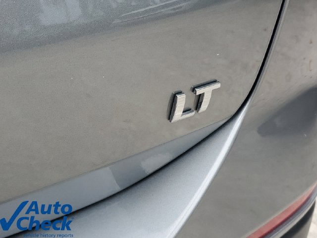 Certified 2024 Chevrolet Equinox LT FWD image 9