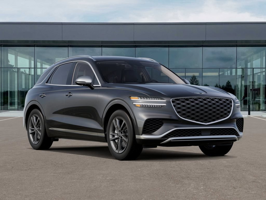 New 2027 Genesis GV70 2.5T Advanced AWD/4WD image 2
