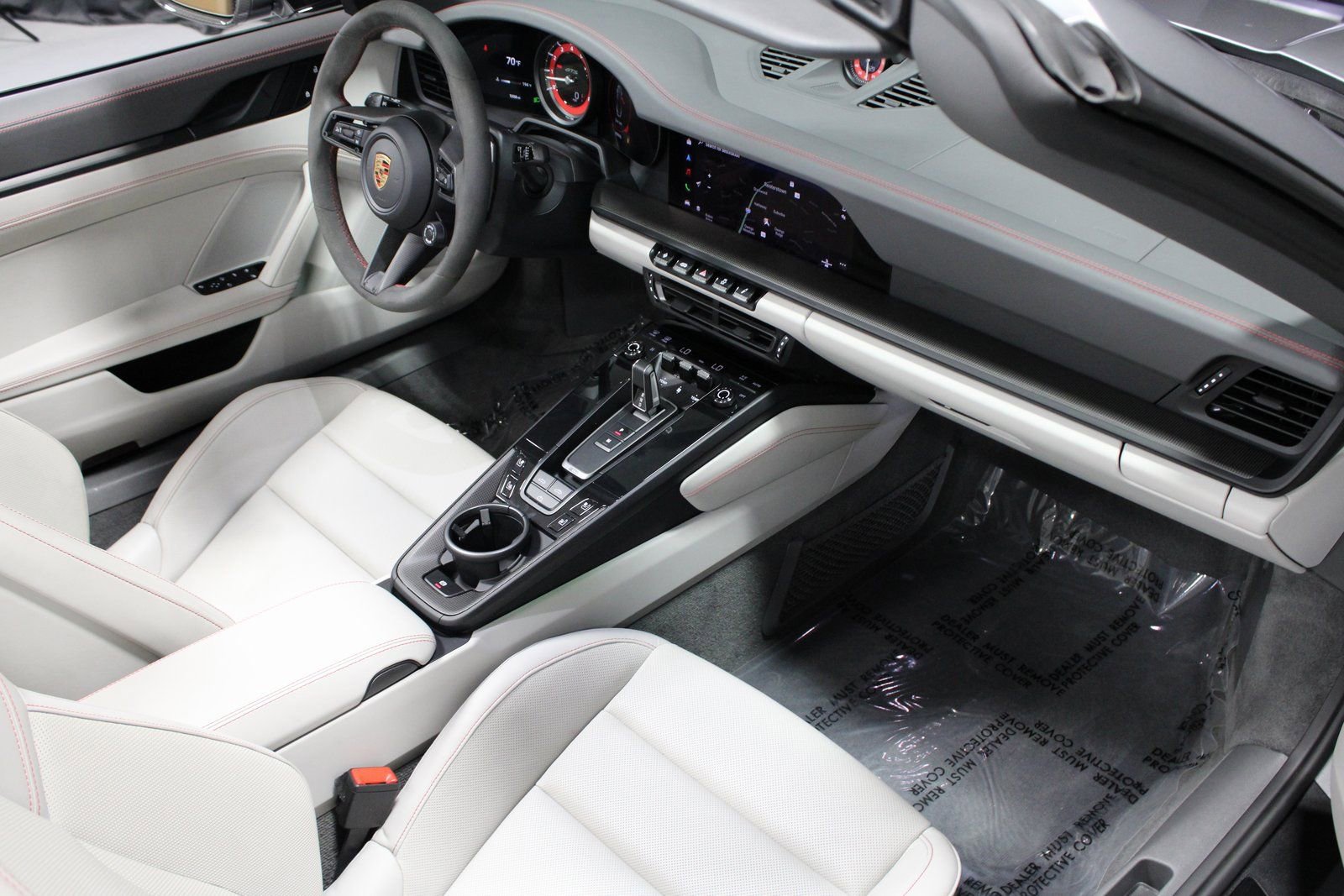 Certified 2024 Porsche 911 Carrera 4 GTS w/ Premium Package AWD/4WD image 17