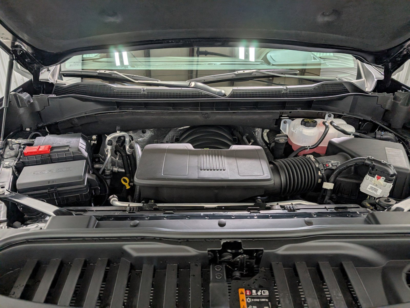 Used 2026 Chevrolet Silverado 1500 LT Trail Boss w/ LT Trail Boss Premium Package image 30