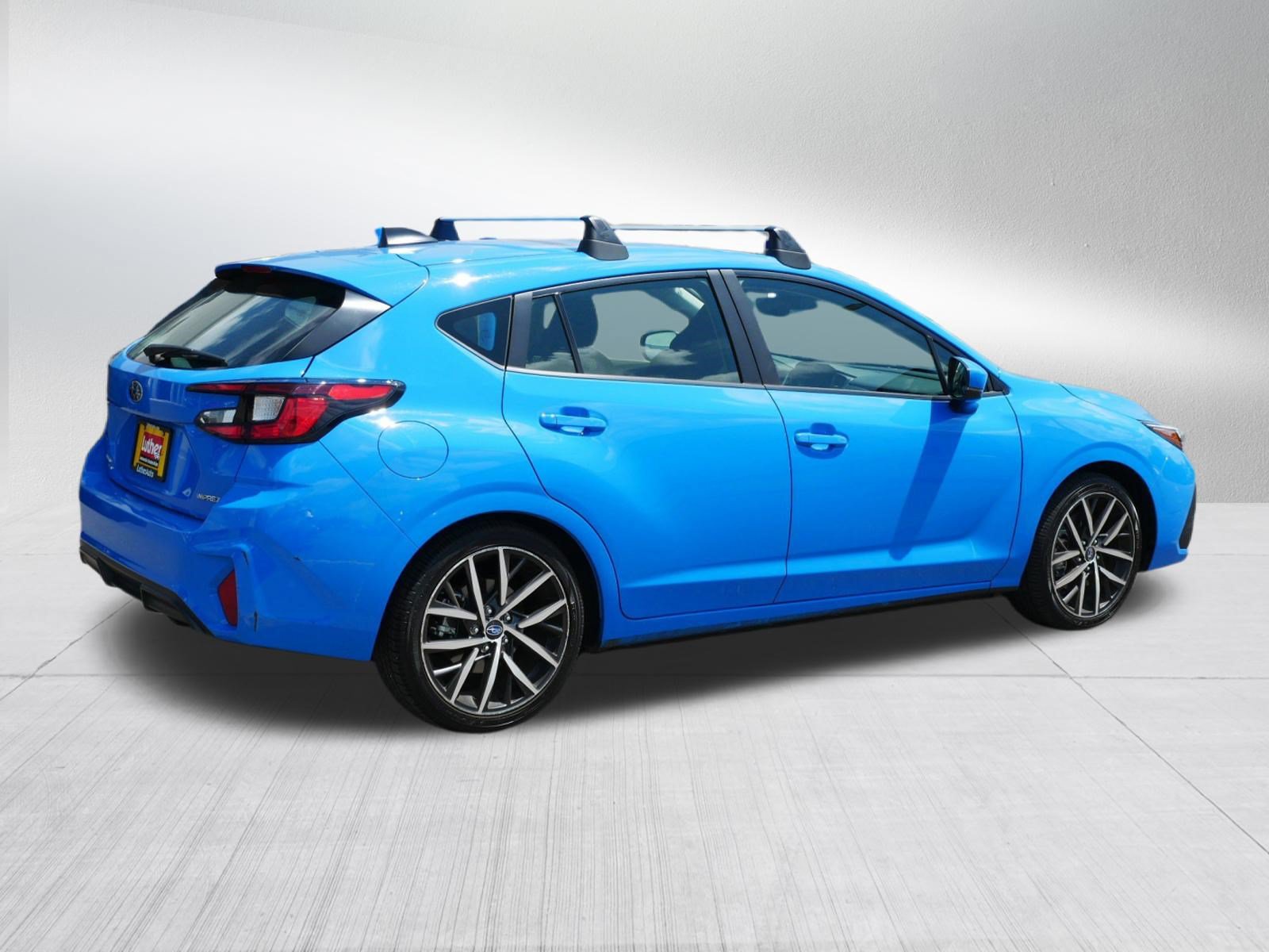 Certified 2024 Subaru Impreza 2.0i Sport AWD/4WD image 7
