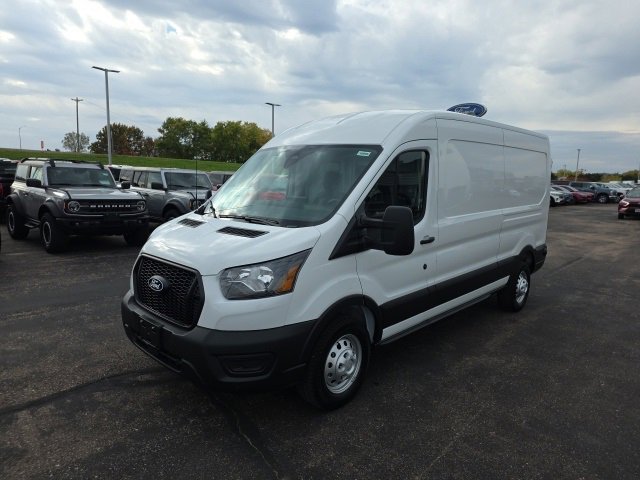 New 2026 Ford Transit 350 148 Medium Roof image 3