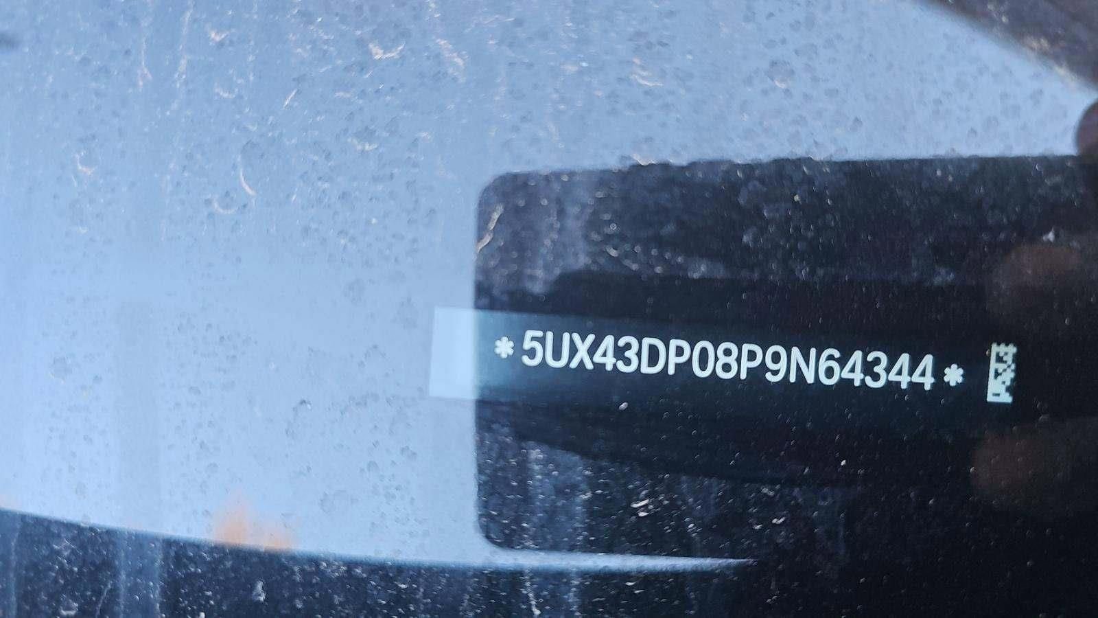 Used 2023 BMW X3 sDrive30i w/ Convenience Package image 19