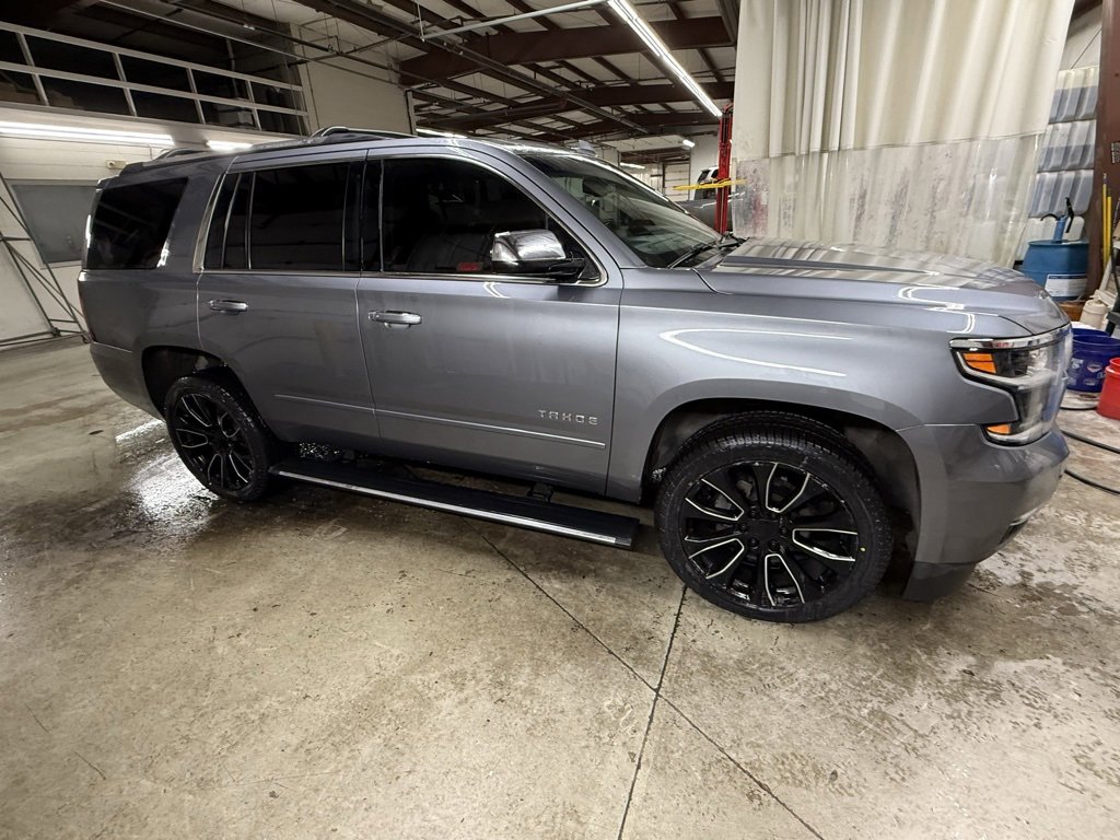 Used 2019 Chevrolet Tahoe Premier image 8