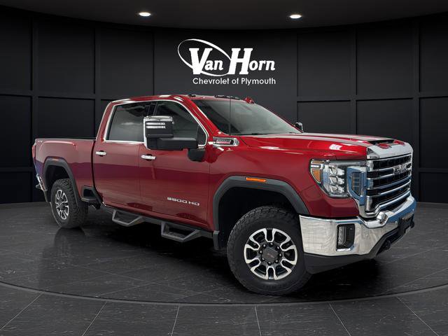 Used 2021 GMC Sierra 3500 SLT w/ SLT Preferred Package AWD/4WD video 1
