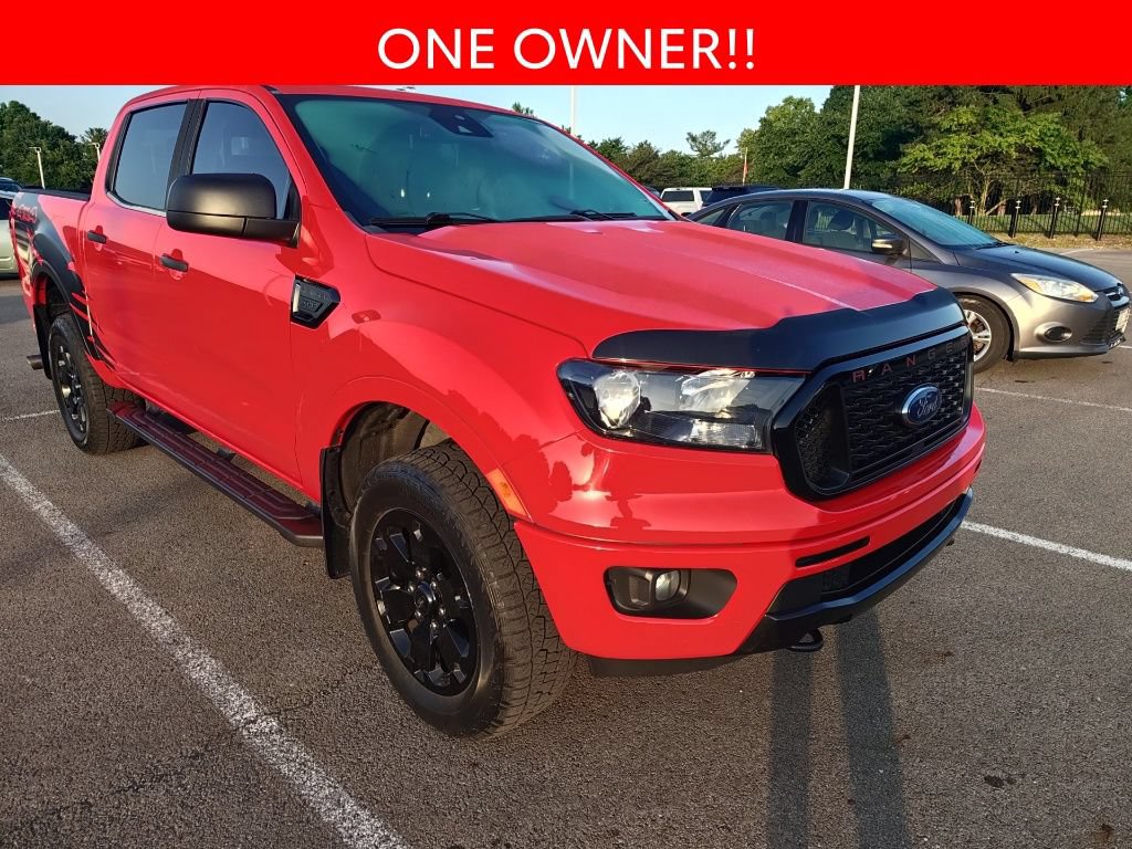 Used 2020 Ford Ranger XLT w/ Equipment Group 302A Luxury AWD/4WD image 3