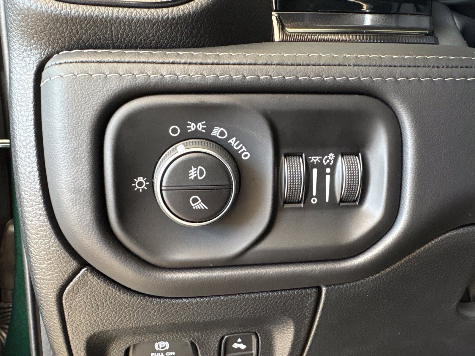 New 2026 RAM 1500 RHO w/ RHO Level 1 Equipment Group AWD/4WD image 15