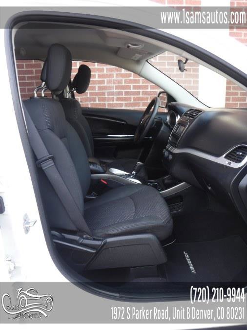 Used 2017 Dodge Journey SE image 6