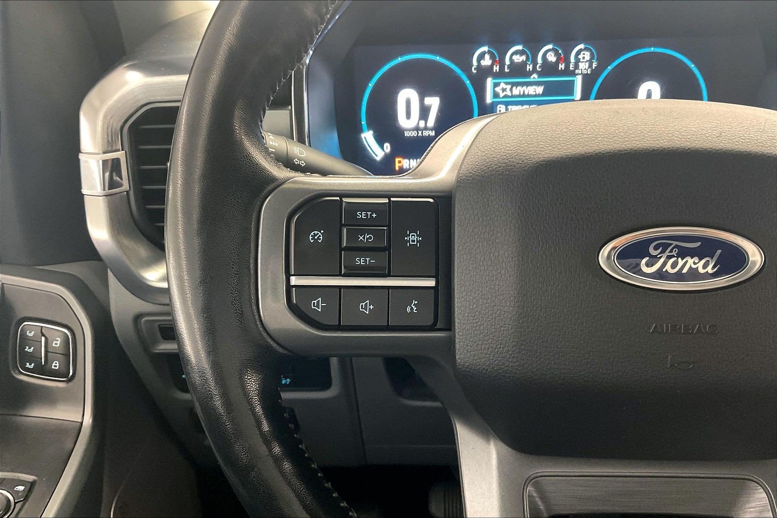 Used 2021 Ford F150 Lariat w/ Equipment Group 501A Mid AWD/4WD image 20