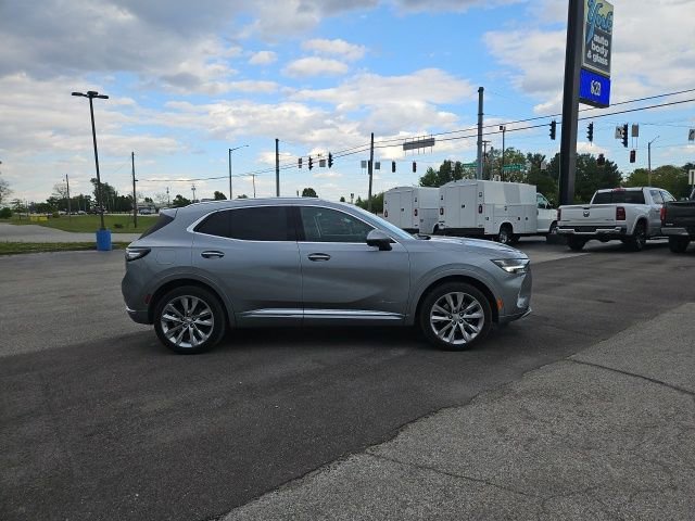 Used 2023 Buick Envision Avenir AWD/4WD image 5