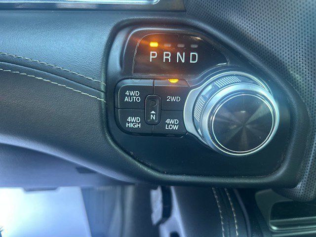 Used 2022 RAM 1500 Limited w/ Body Color Bumper Group image 25