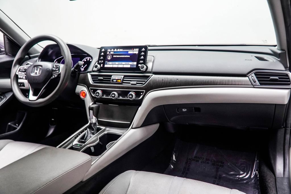 Used 2019 Honda Accord EX image 16
