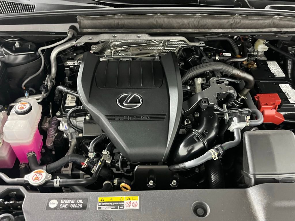 Used 2025 Lexus RX 350 FWD image 31