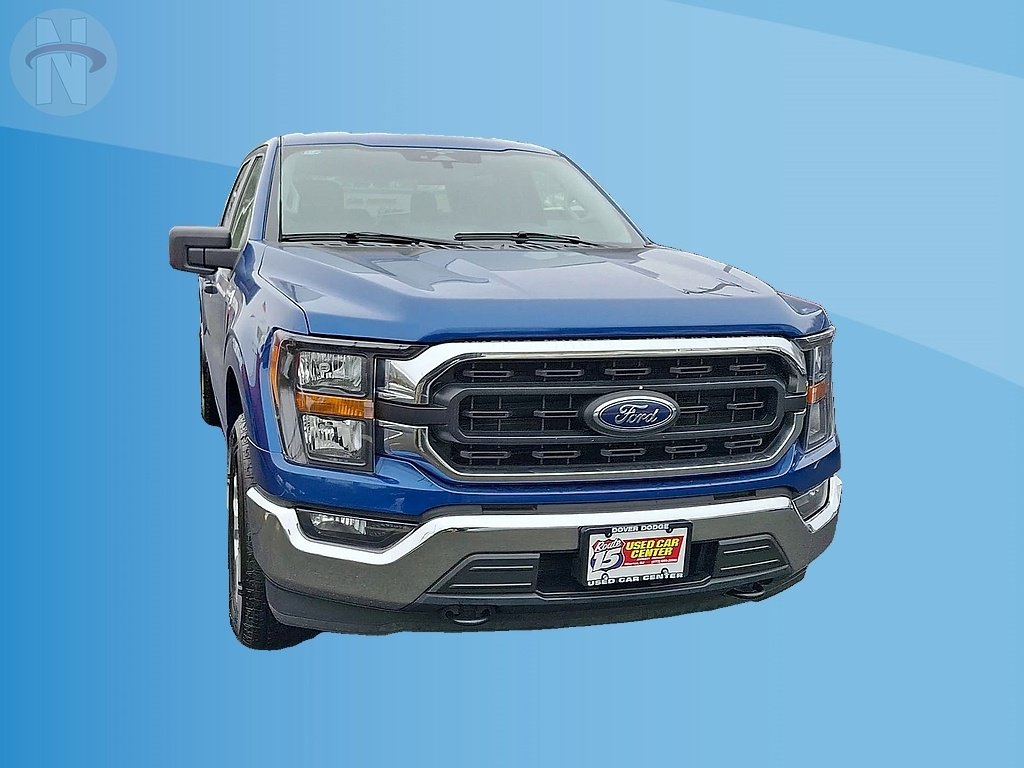 Used 2023 Ford F150 XLT AWD/4WD image 9