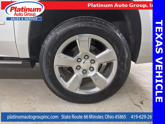 Used 2019 Chevrolet Suburban Premier image 51