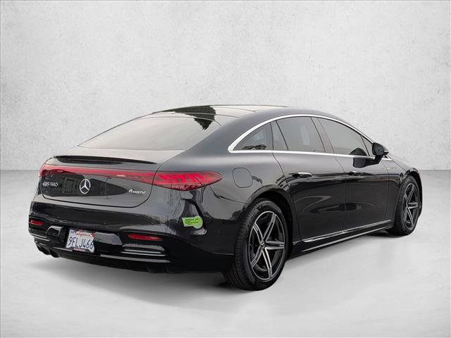Certified 2023 Mercedes-Benz EQS 580 EQS 580 image 5