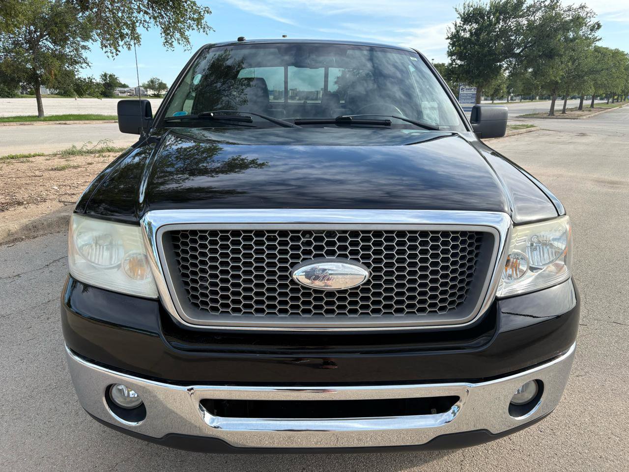 Used 2008 Ford F150 Lariat RWD image 7