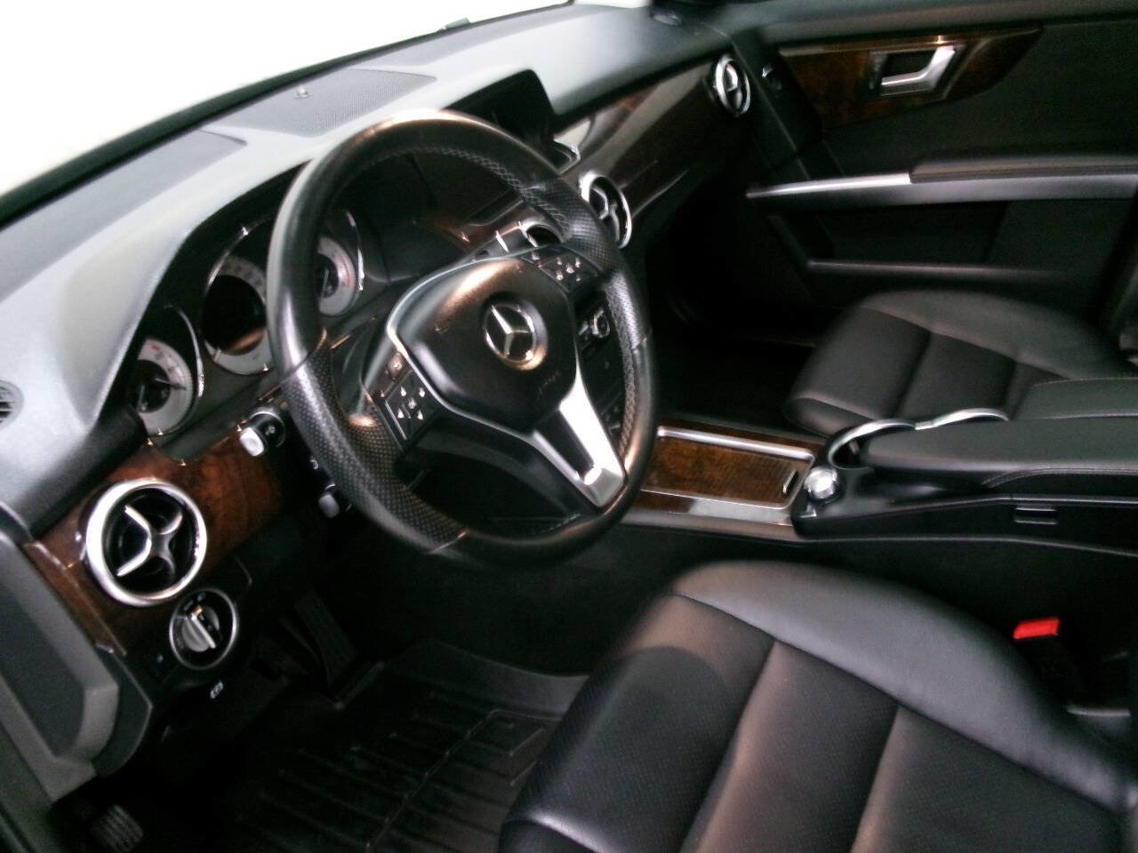 Used 2015 Mercedes-Benz GLK 350 4MATIC image 15