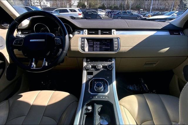 Used 2013 Land Rover Range Rover Evoque Pure Premium image 12