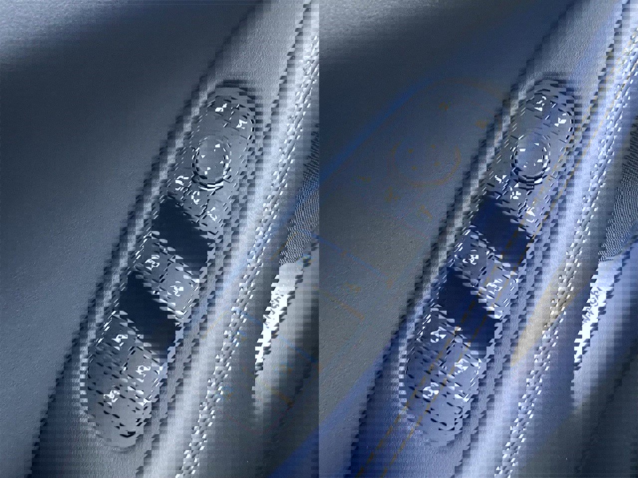 New 2026 INFINITI QX60 Sport w/ Dark Cargo Package image 22