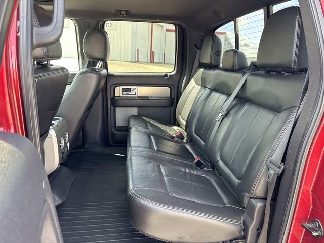 Used 2013 Ford F150 FX2 w/ Luxury Equipment Group RWD image 18