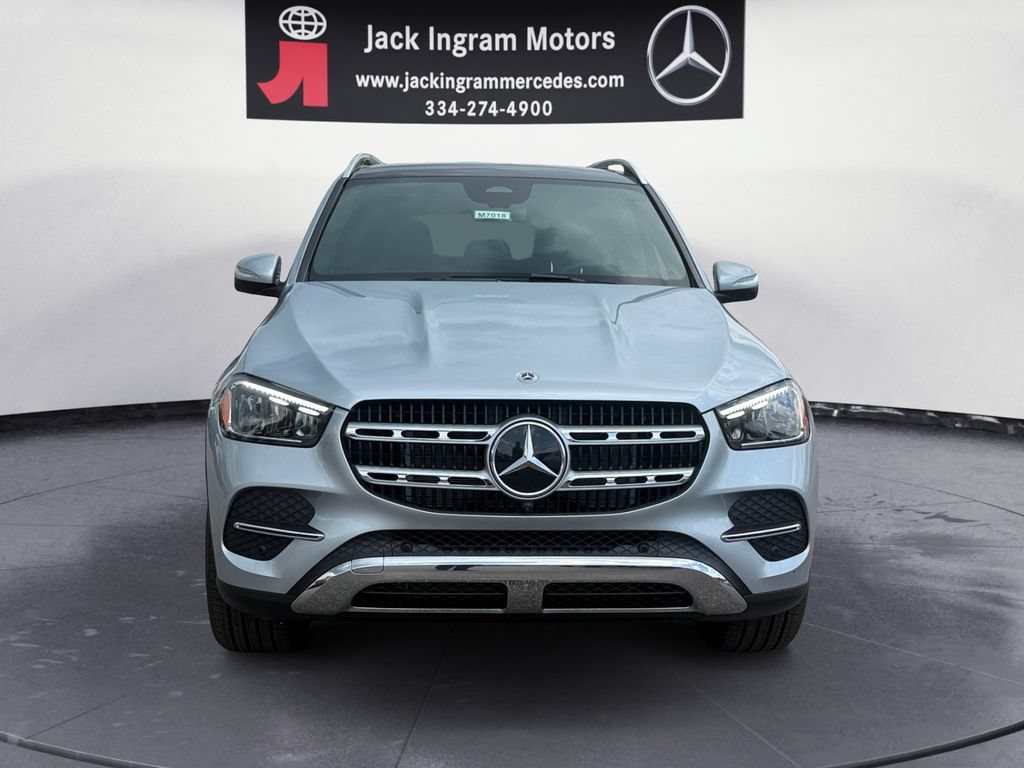 New 2026 Mercedes-Benz GLE 350 4MATIC image 8