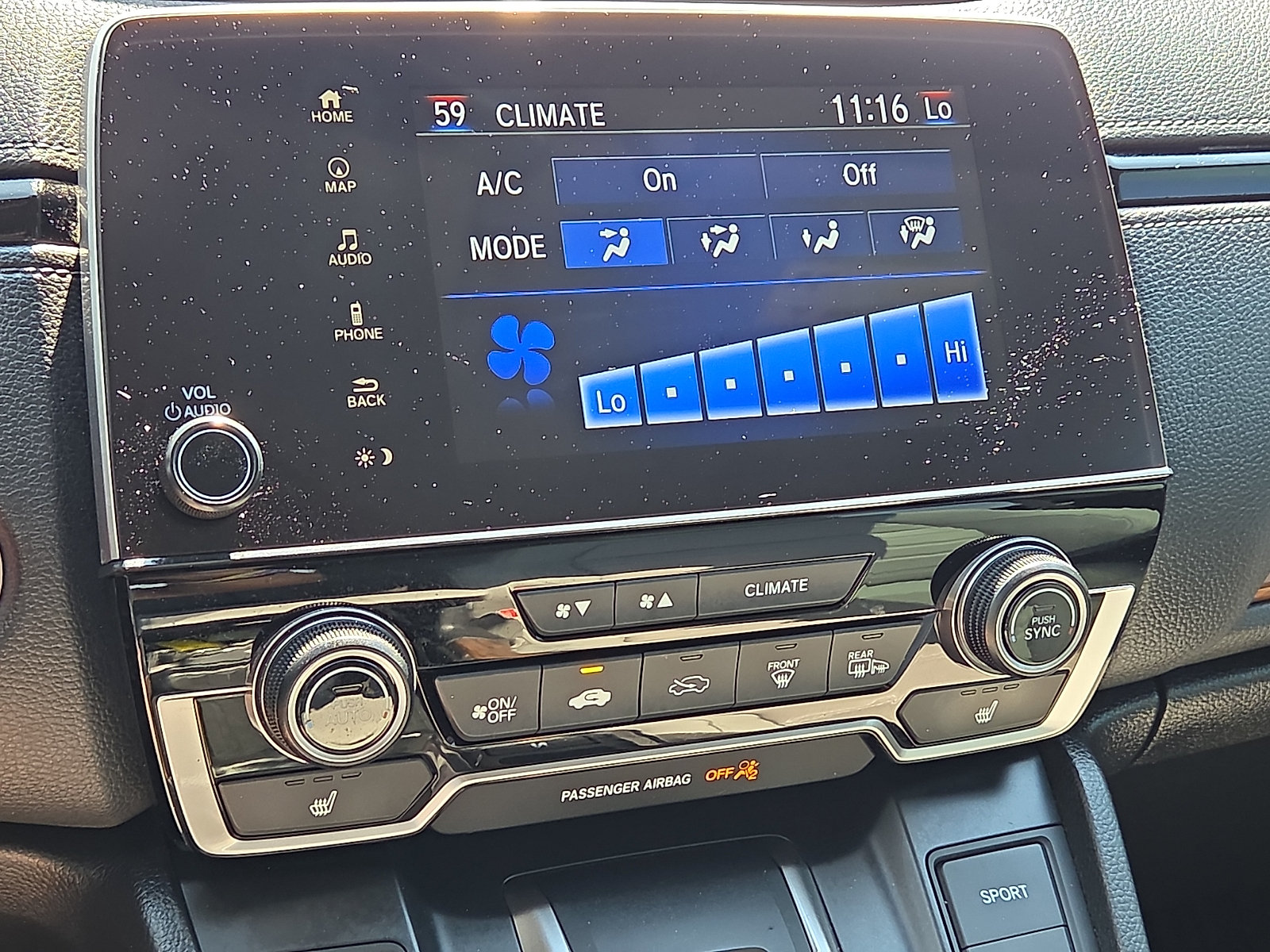 Used 2022 Honda CR-V Touring image 19