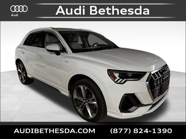 Used 2020 Audi Q3 2.0T Premium Plus
