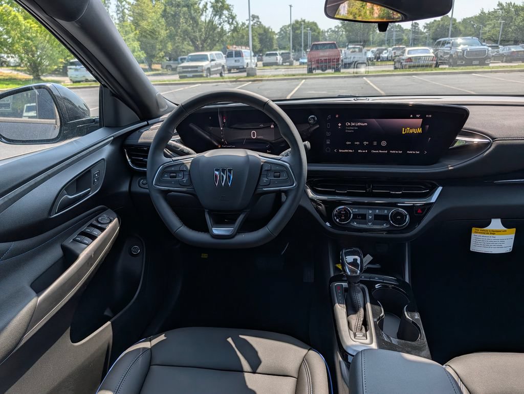 New 2026 Buick Envista Sport Touring w/ Convenience I Package FWD image 8