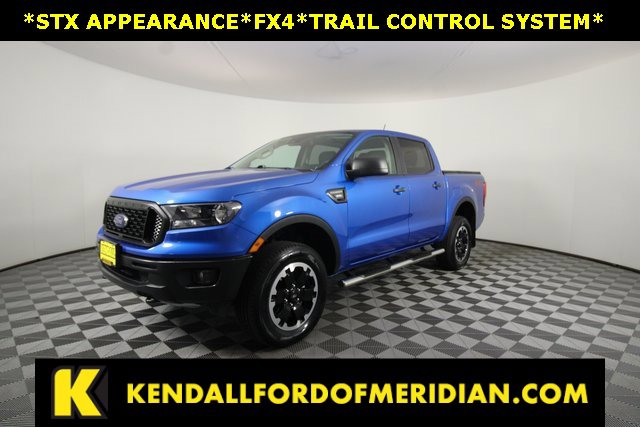 Certified 2021 Ford Ranger XL w/ FX4 Off-Road Package