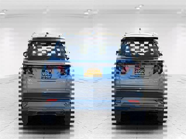New 2025 Hyundai Tucson SEL image 4