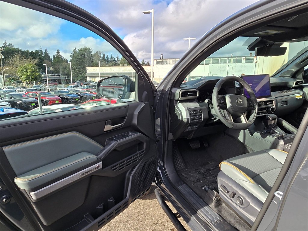 New 2026 Toyota Tacoma Trailhunter image 17