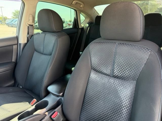 Used 2018 Nissan Sentra SR w/ SR Midnight Edition Package FWD image 11