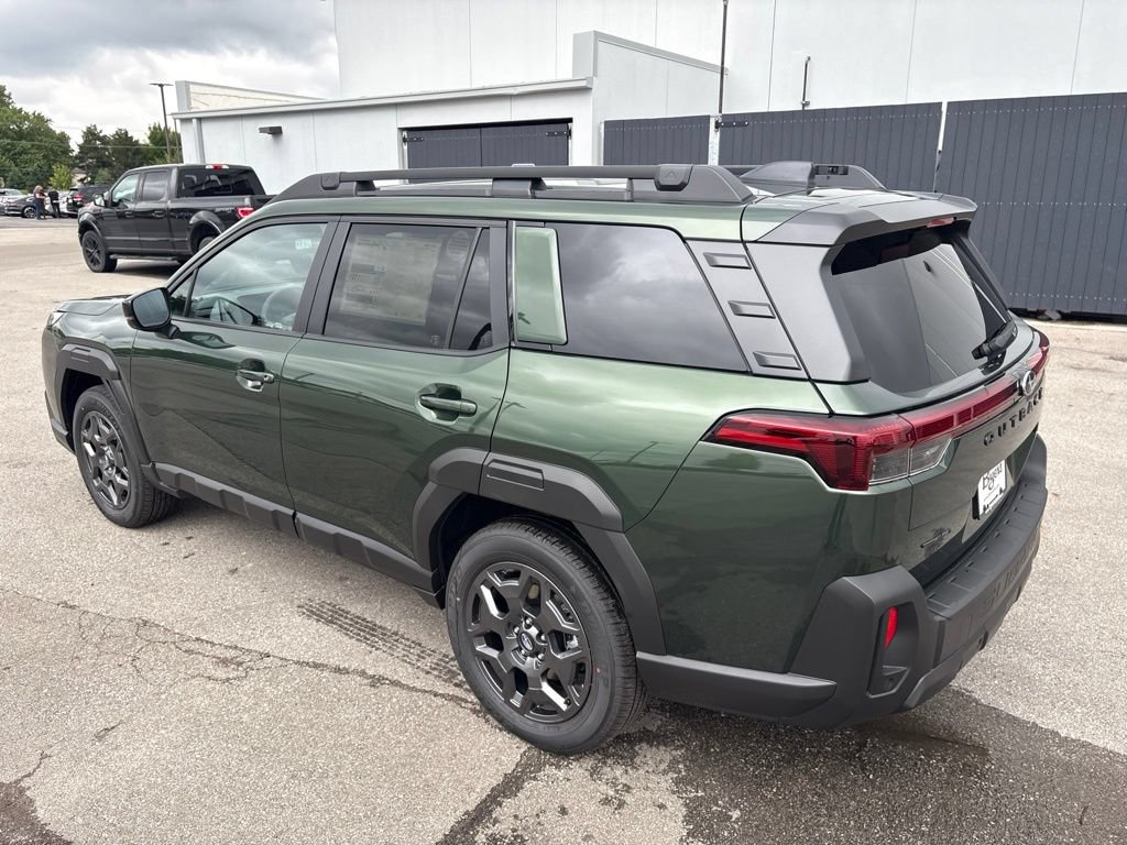 New 2026 Subaru Outback Premium AWD/4WD image 5